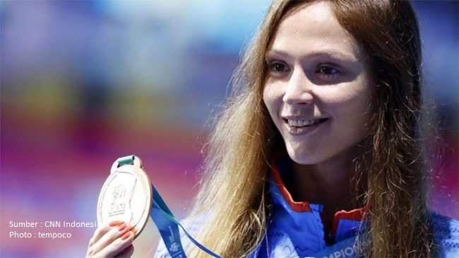 Atlet Belarusia Dihukum Penjara 12 Tahun Karena Mengkritik Pemerintah